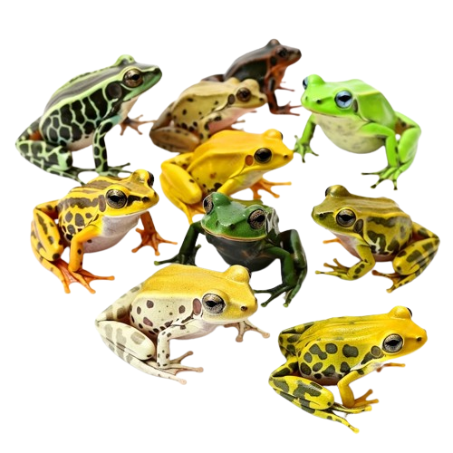 amphibians